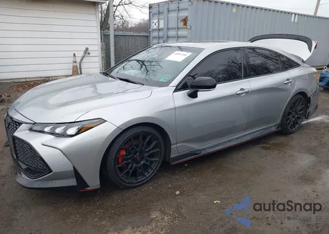 2020 Toyota Avalon Trd из США, поврежденный, VIN 4T1FZ1FB5LU053865